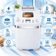 Побутова хлібопічка Ardesto BM-D1500W - зображення 2