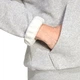 Худі M FEELCOZY HD Adidas JE3809 56-58 Сіре (4067906136796) - зображення 5