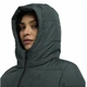Пуховик FROZEN PALACE LONG JKT W RDS Jack Wolfskin A65096_E0271 46 Зеленый (4064886782128) - изображение 4