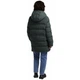 Пуховик FROZEN PALACE LONG JKT W RDS Jack Wolfskin A65096_E0271 38 Зеленый (4064886726450) - изображение 2