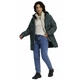 Пуховик FROZEN PALACE LONG JKT W RDS Jack Wolfskin A65096_E0271 38 Зеленый (4064886726450) - изображение 3