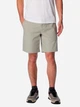 Шорты хлопковые короткие мужские Columbia 502515281 44 Серые (1162571606) - изображение 1