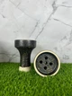 Чаша для кальяна GrynBowls Killer Glaze Camouflage (фаянс, камуфляжный дизайн) 5123700 - изображение 2