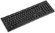 Клавиатура проводная Real-El RK-507 USB Black (EL123100050) - изображение 2