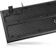 Клавиатура проводная Real-El RK-507 USB Black (EL123100050) - изображение 7