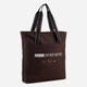 Спортивная сумка шоппер тканевая Puma Phase Class Tote 09279301 Коричневая (4070032703251) - изображение 1