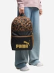 Рюкзак детский спортивный 22 л Puma Phase Aop Backpack 09116916 Коричневый/Черный/Золотой (4070032512075) - изображение 2