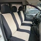 Авточехлы Antar Volkswagen LT Бежевые антара + жаккард 1+2 (ANP12-0540) - изображение 6