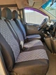 Авточехлы Antar Volkswagen LT46 (LT II) Серые антара + жаккард 1+2 (ANP12-0522) - изображение 7