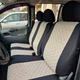 Авточехлы Antar Volkswagen LT Бежевые антара + жаккард 1+2 (ANP12-0540) - изображение 5