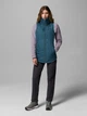 Теплый жилет короткий женский Columbia 201546377 M Бирюзовый (1162344879) - изображение 5