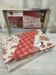 Фланелева постільна білизна Cotton Box Flanel Flowerland євро - зображення 3