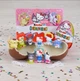 Шоколадні яйця Kinder Surprise Hello Kitty and Friends Eggs 4шт х 20г - зображення 2