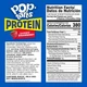 Тосты Pop-Tarts Protein Toaster Pastries Slammin' Strawberry 408г - изображение 3
