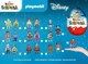 Шоколадні яйця Kinder Surprise Disney Playmobil Eggs 3шт х 20г - зображення 5