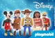Шоколадні яйця Kinder Surprise Disney Playmobil Eggs 3шт х 20г - зображення 3