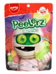 Жувальні цукерки Amos Halloween Peelerz Mummies 170г - зображення 1