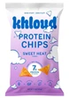 Протеїнові чіпси Khloud Sweet Heat Protein Tortilla Chips 141г - зображення 1
