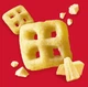 Снеки Cheez-It Crunch Sharp White Cheddar Cheesy Baked Snacks 184г - изображение 6