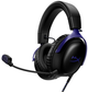Słuchawki gamingowe HyperX Cloud III Czarno-niebieskie (D0SX6AA) - obraz 1
