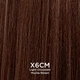Безаміачна перманентна крем-фарба для волосся CHI Color Express X6CM Light Chocolate Mocha Brown 85 г (633911861349) - зображення 2
