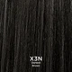 Безаміачна перманентна крем-фарба для волосся CHI Color Express X3N Darkest Brown 85 г (633911861387) - зображення 2