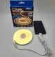 LED світлодіодна силіконова стрічка USB 5V живлення висока яскравість суцільне м'яке світло підсвітка від павербанка у разі вимкнень блекаутах тепле біле світло Neon 2 м - зображення 2