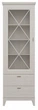 Витрина Frisco Miramare 687х438х2101 мм 1д/2ш Сосна Белая (24521-MMRV812) - изображение 1