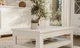 Витрина Frisco Miramare 1084х438х2101 мм 2д/2ш Сосна Белая (24522-MRV822L) - изображение 9