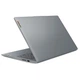 Ноутбук Lenovo IdeaPad Slim 3 (83L7004FRM), Intel N150, 15.6", RAM 8 ГБ LPDDR5, SSD 128 ГБ, Intel Graphics, Windows 11 Home, Сірий - зображення 4