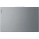 Ноутбук Lenovo IdeaPad Slim 3 (83L7004FRM), Intel N150, 15.6", RAM 8 ГБ LPDDR5, SSD 128 ГБ, Intel Graphics, Windows 11 Home, Сірий - зображення 5