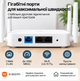 Маршрутизатор Xiaomi Mi AC1200 Gigabit Wi-Fi до 867 Мбіт/с 2.4/5 ГГц 4 антени 2 LAN/1 WAN (DVB4330GL) - изображение 4