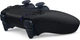 Бездротовий геймпад Sony PlayStation Dualsense для PS5/PS5 Pro/PS5 Digital Edition Bluetooth контролер gamepad джойстик для консолі приставки соні плейстейшен пс 5 чорний Black - изображение 3