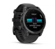 Смартгодинник Garmin Fenix E 47мм GPS Чорний - изображение 1