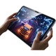 Защитная пленка из закаленного стекла ESR для iPad 11/10, совместимая с планшетом Apple iPad 11/10.9 дюймов с процессором A16 (новая модель 2025 года), обеспечивает полное покрытие, защиту от отпечатков пальцев и ударопрочность. - изображение 1