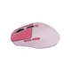 Мышка Canyon MW-26 LCD Silent Wireless/Bluetooth Pink (CNS-CMSW26P) - изображение 3