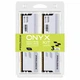 Модуль памяти DDR4 2x8GB/3200 Prologix Onyx White RGB (PRO16GB3200YWR4K) - изображение 4