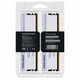 Модуль памяти DDR4 2x8GB/3200 Prologix Onyx White RGB (PRO16GB3200YWR4K) - изображение 5