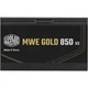 Блок живлення Cooler Master MWE Gold 850 V3 NM 850 Вт 80 Plus Gold чорний - изображение 2