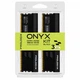 Модуль памяти DDR4 2x16GB/3600 Prologix Onyx Black (PRO32GB3600YB4K) - изображение 4