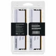 Модуль пам`ятi DDR4 2x16GB/3200 Prologix Onyx White RGB (PRO32GB3200YWR4K) - зображення 5