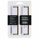 Модуль памяти DDR5 2x16GB/6000 Prologix Onyx White (PRO32GB6000YW5K) - изображение 5