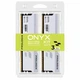 Модуль памяти DDR4 2x16GB/3600 Prologix Onyx White (PRO32GB3600YW4K) - изображение 4