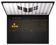 Ноутбук ASUS TUF Gaming 16 2026 FX610JH-I515 Off Black - изображение 7