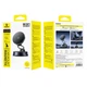 Автотримач з БЗП Baseus PrimeTrip VC2 Flex Pro Magnetic Wireless Charging (C0013F) Cosmic Black - зображення 2