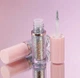 Жидкая глиттерная подводка AVIERLL Liquid Eyeliner 4-в-1: водостойкое сияние для глаз, губ и тела | серебристый цвет - изображение 1