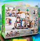 Конструктор майнкрафт Шахта з героями та монстрами My World Minecraft 922 деталі ( 23019) - зображення 2
