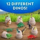 Набір STEM для розкопок динозаврів National Geographic Dinosaur Dig Kit with 12 Dino Eggs - зображення 2