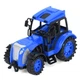 Трактор на радиоуправлении Bambi CR1922(Blue) аккумулятор, USB зарядное, 20 см - изображение 1
