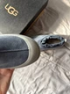 Чоботи Ugg Tasman Weather Hybrid сірого кольору розмір 39 - изображение 4